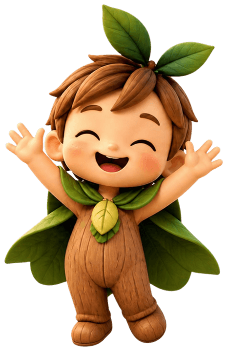 KIN, happy