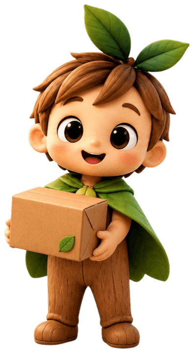 KIN, Parcel